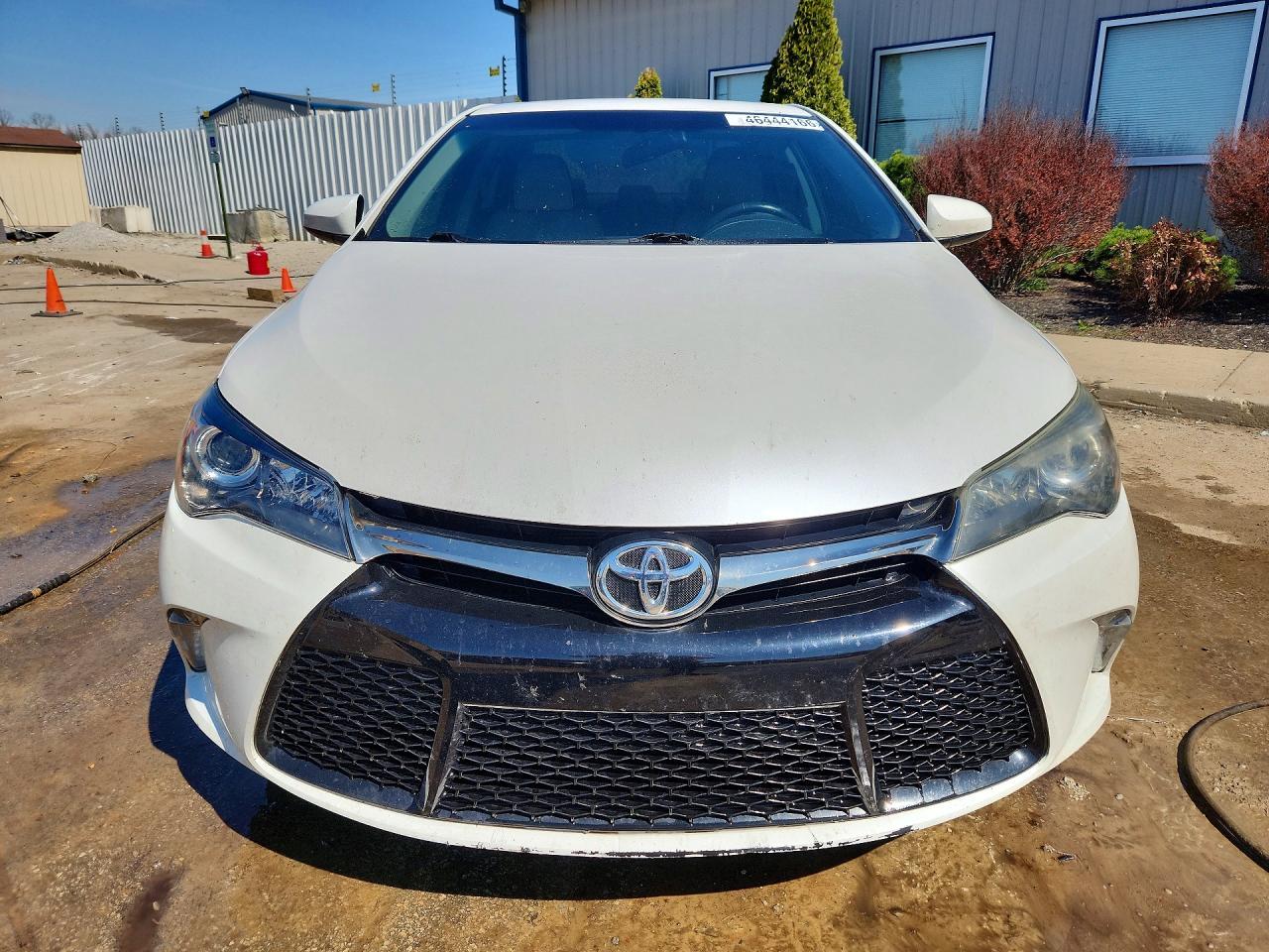 2017 TOYOTA CAMRY