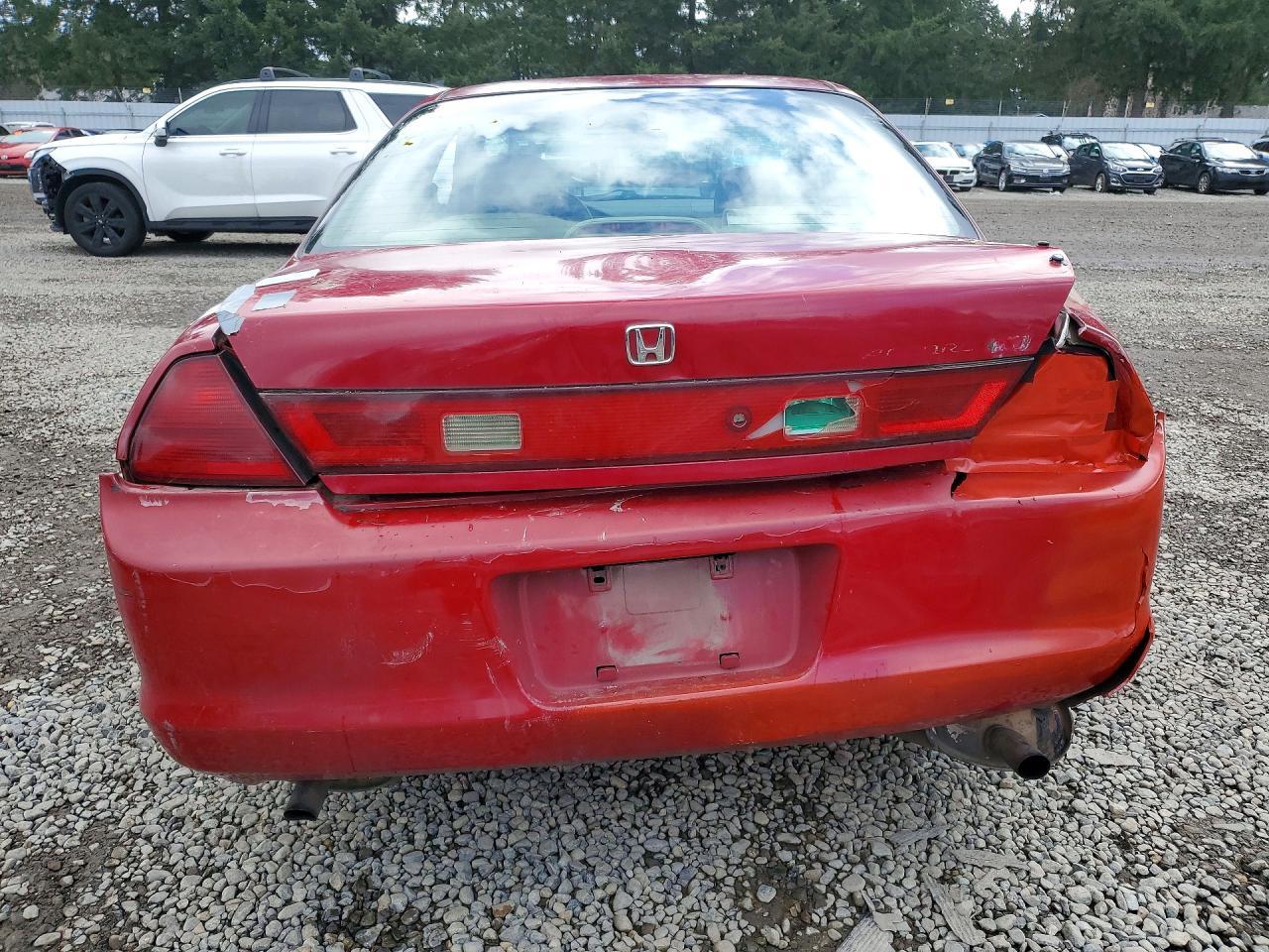 1999 HONDA ACCORD
