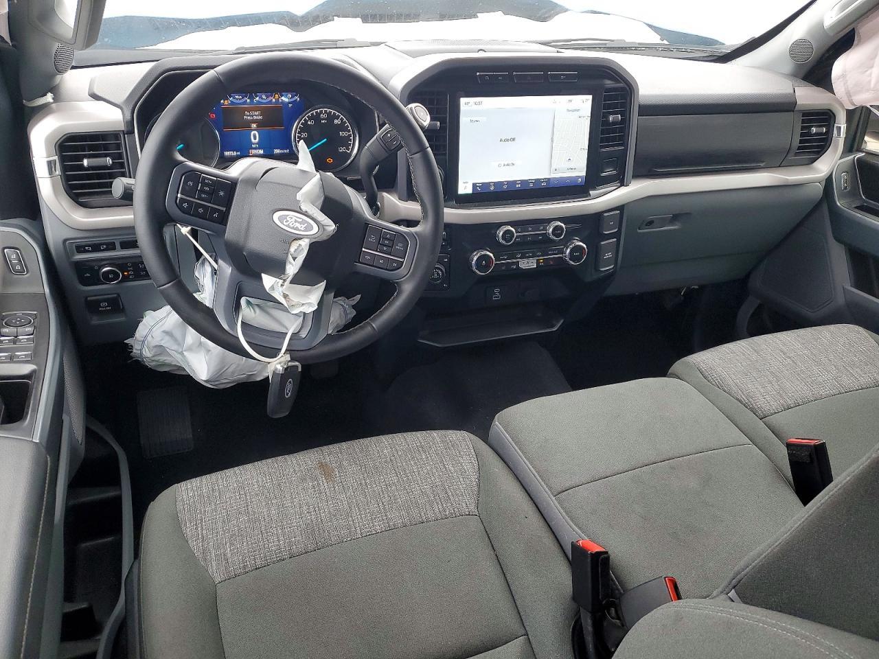 2023 FORD F-150 Lightning