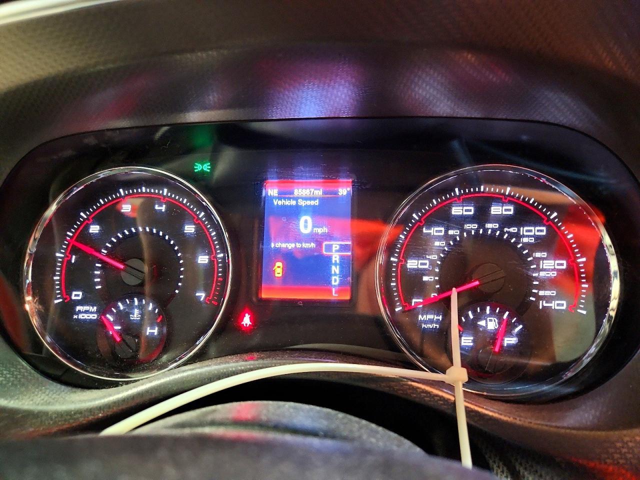 2014 DODGE CHARGER