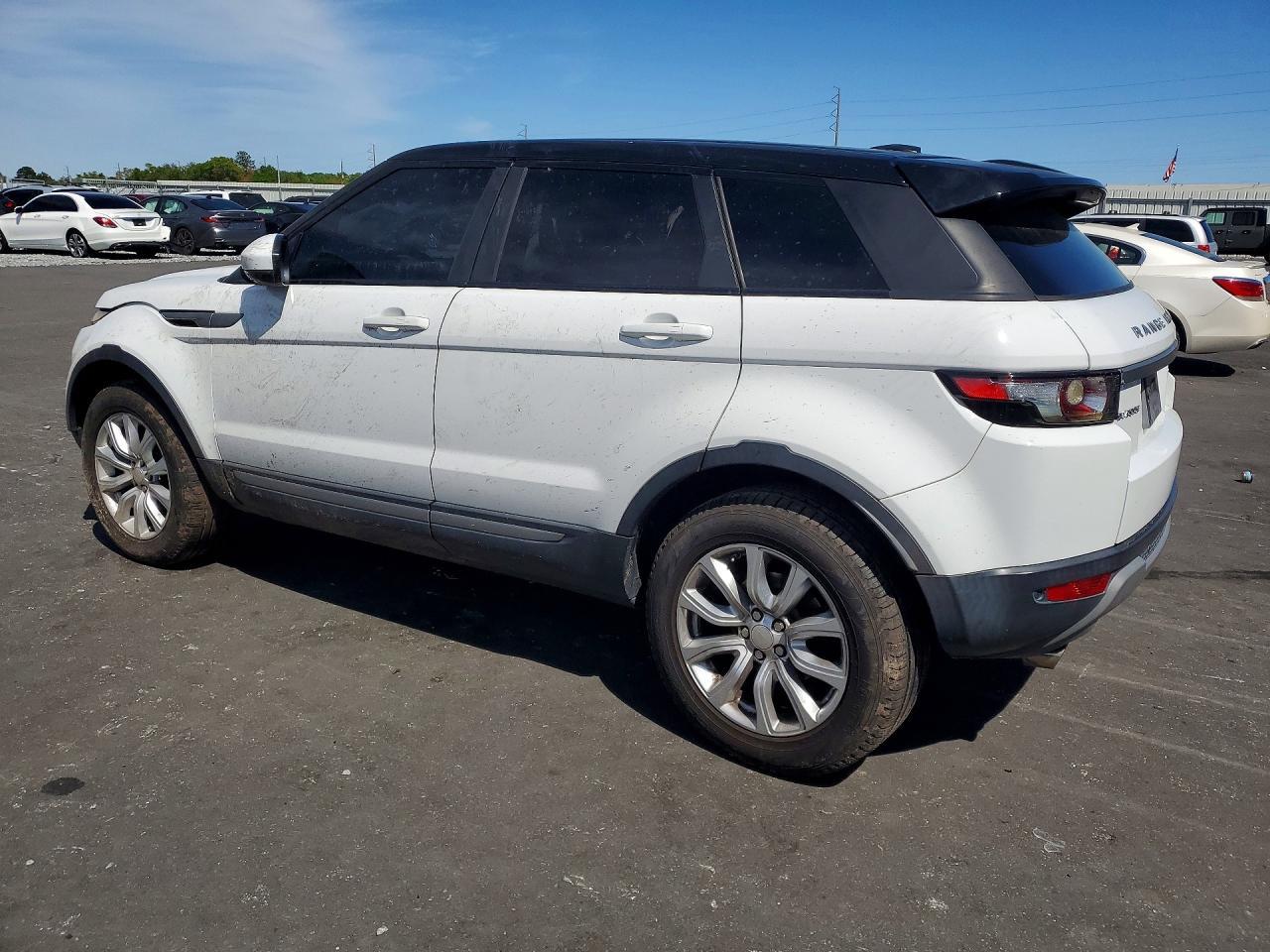2015 LAND ROVER RANGE ROVER EVOQUE