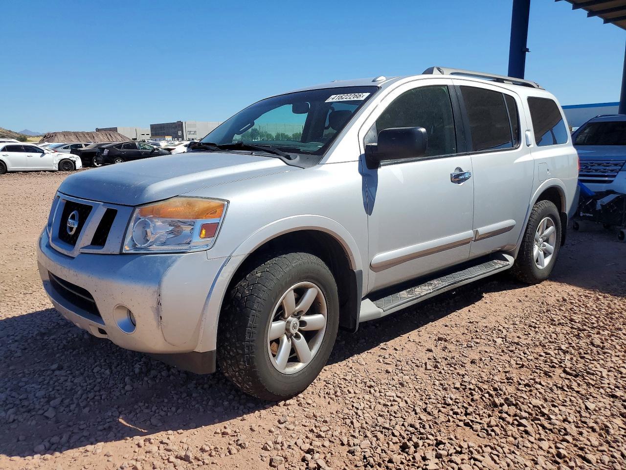 2015 NISSAN Armada