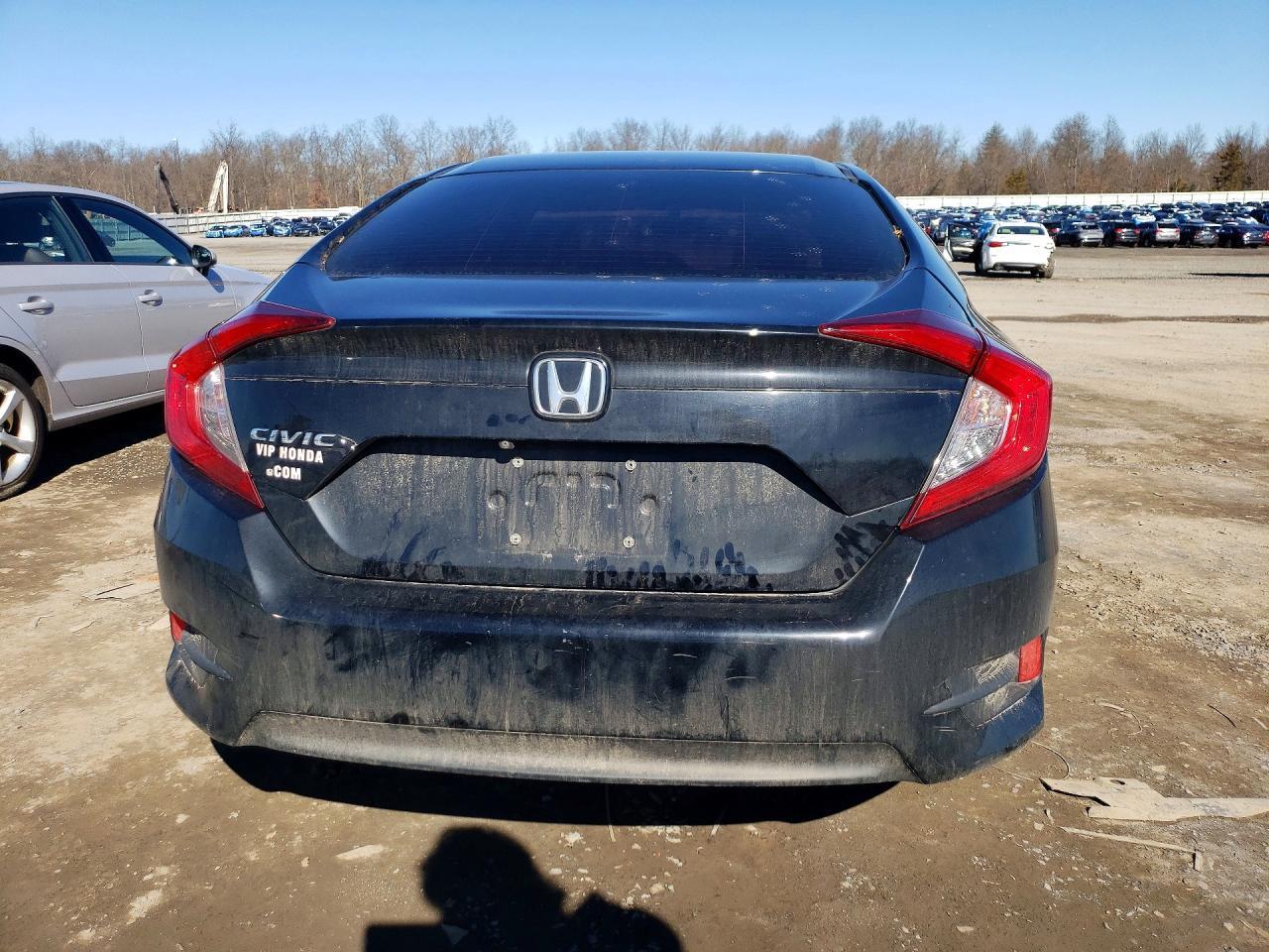 2017 HONDA CIVIC