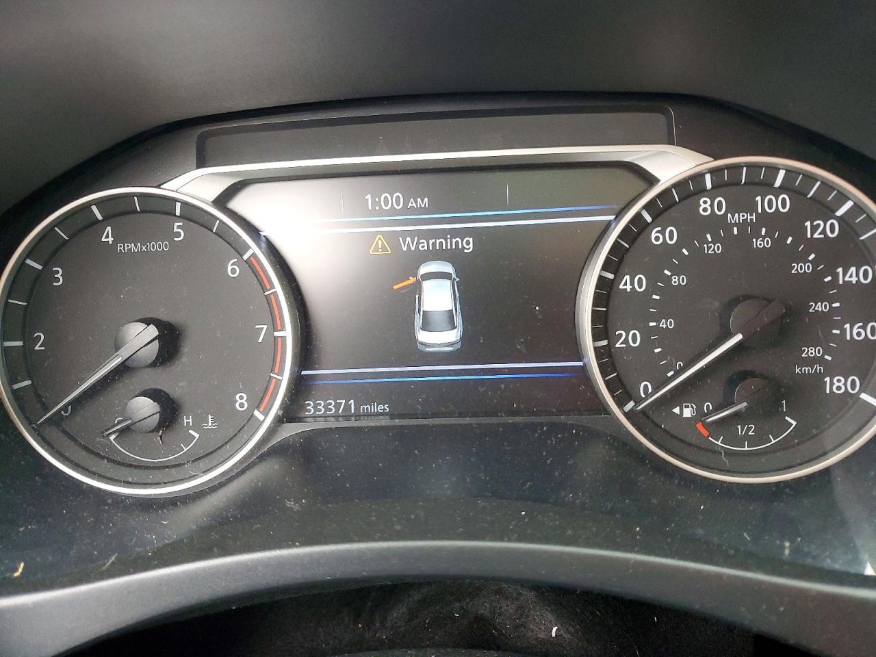 2019 NISSAN ALTIMA