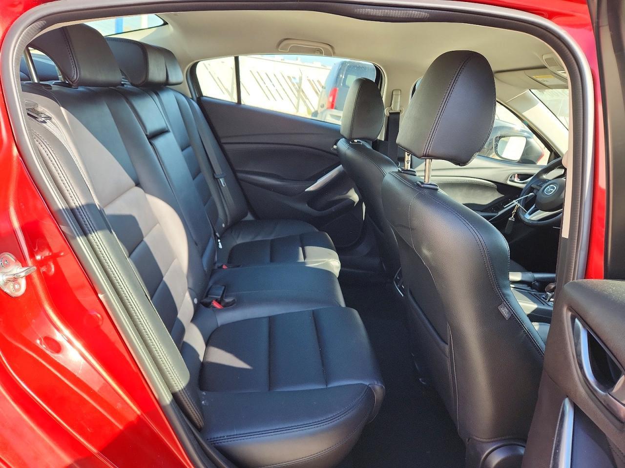 2015 MAZDA 6