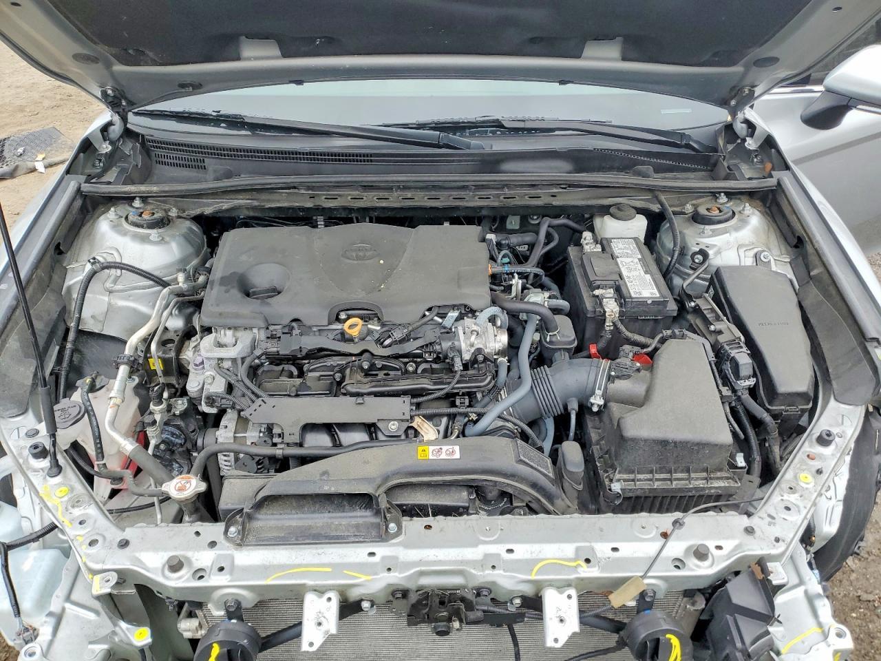 2024 TOYOTA CAMRY