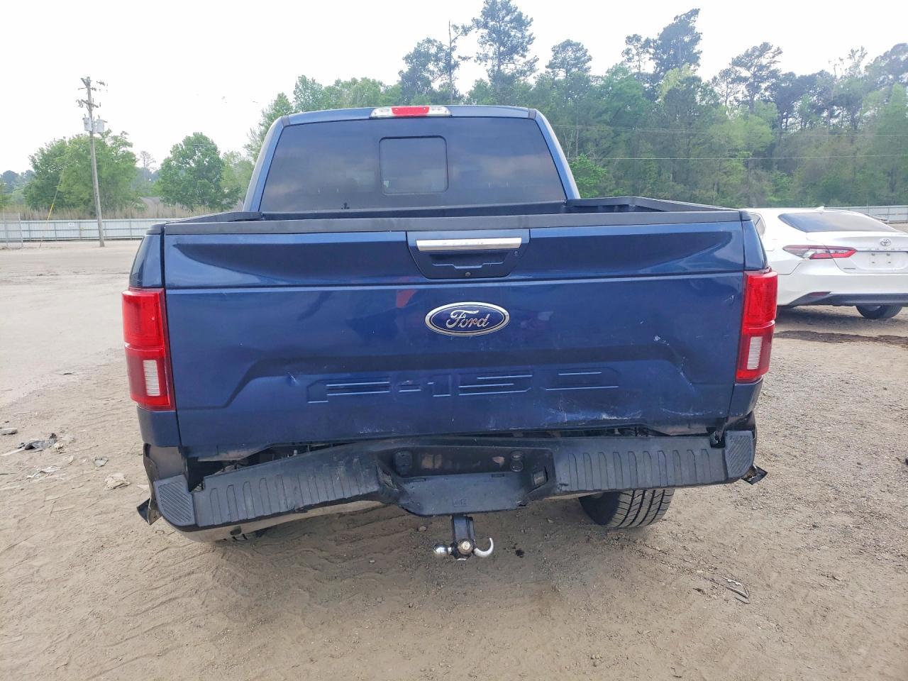 2020 FORD F-150 Lightning