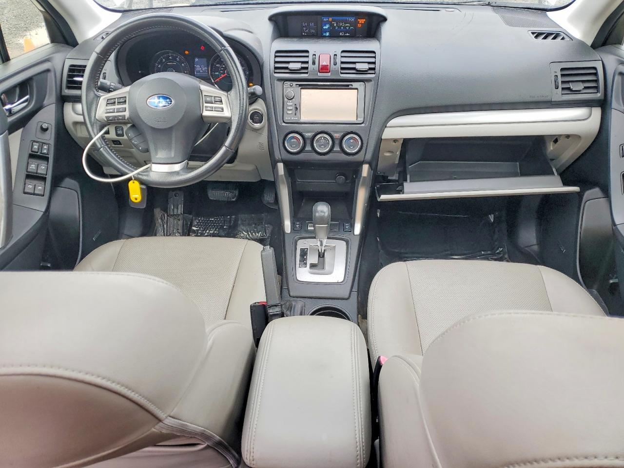 2014 SUBARU FORESTER