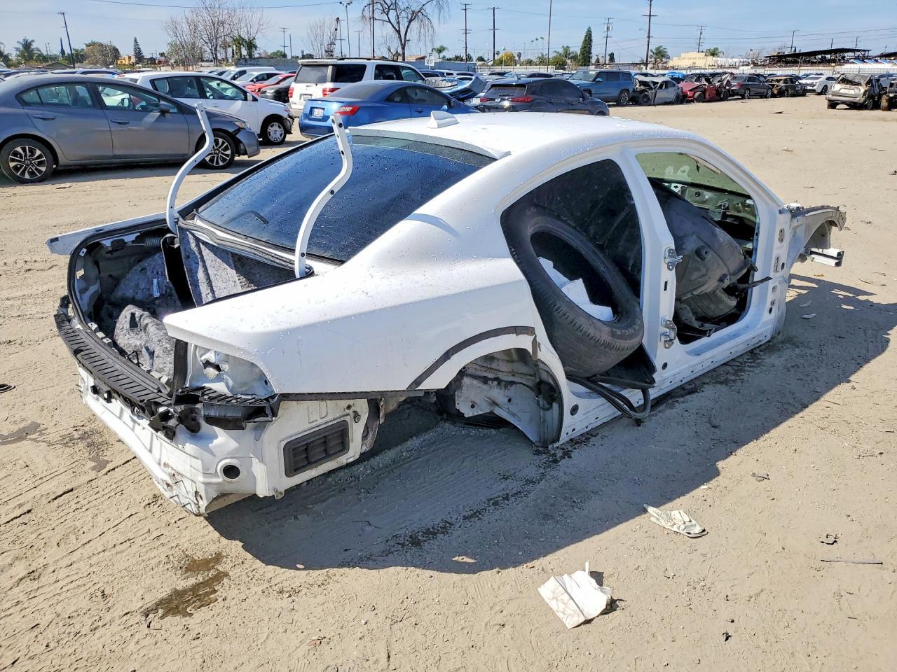 2019 DODGE CHARGER