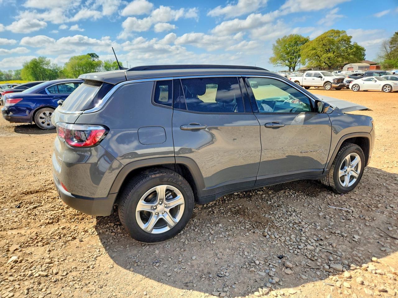 2024 JEEP Compass