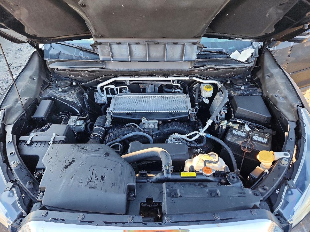 2021 SUBARU Ascent