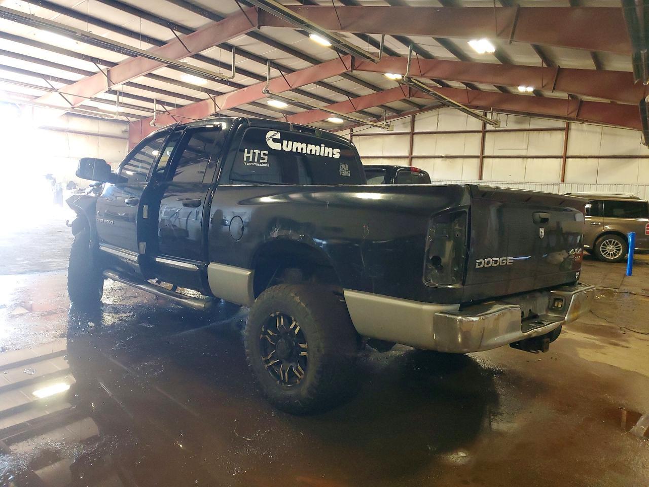 2005 DODGE Ram 2500