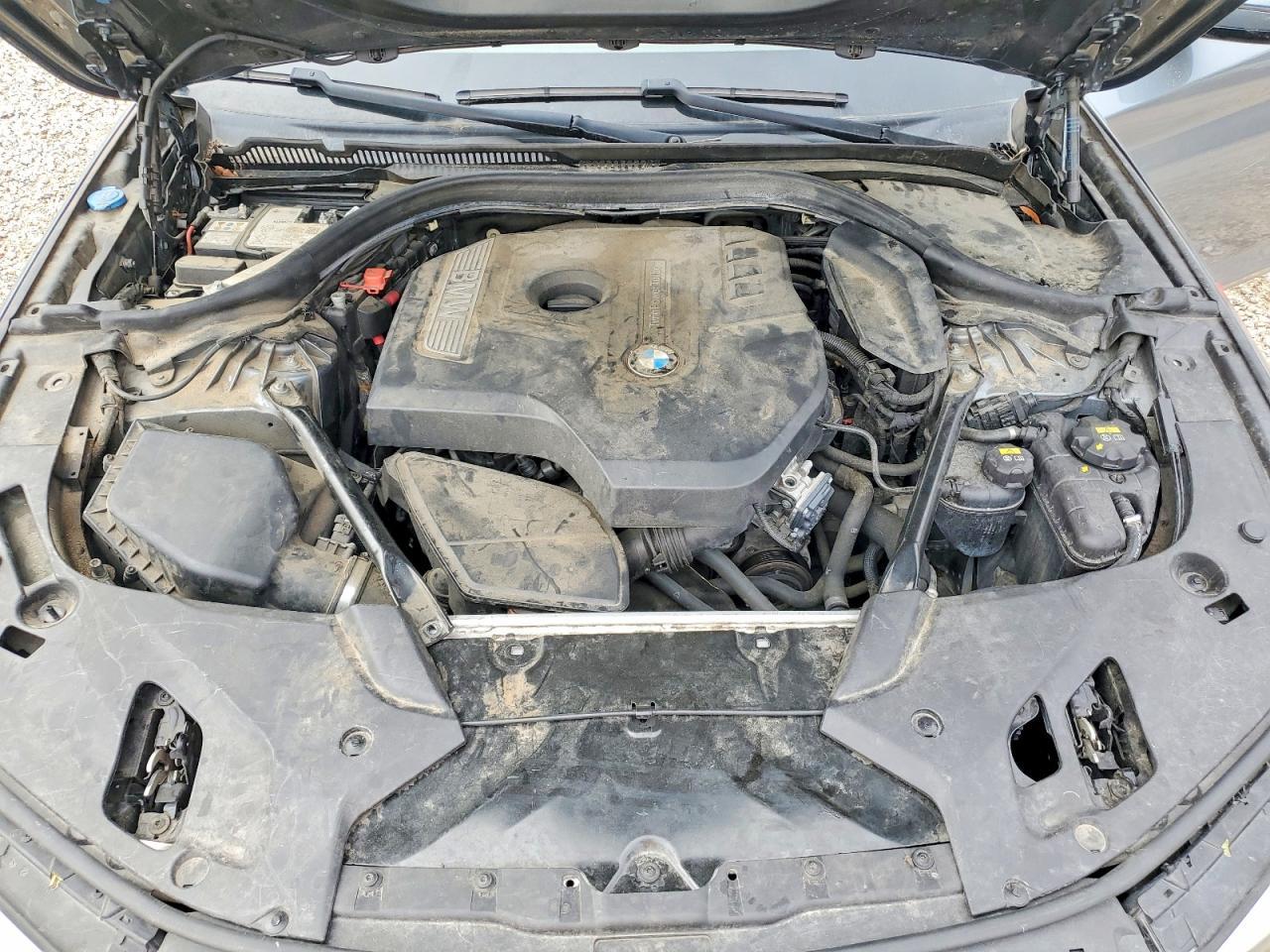 2018 BMW 5 series