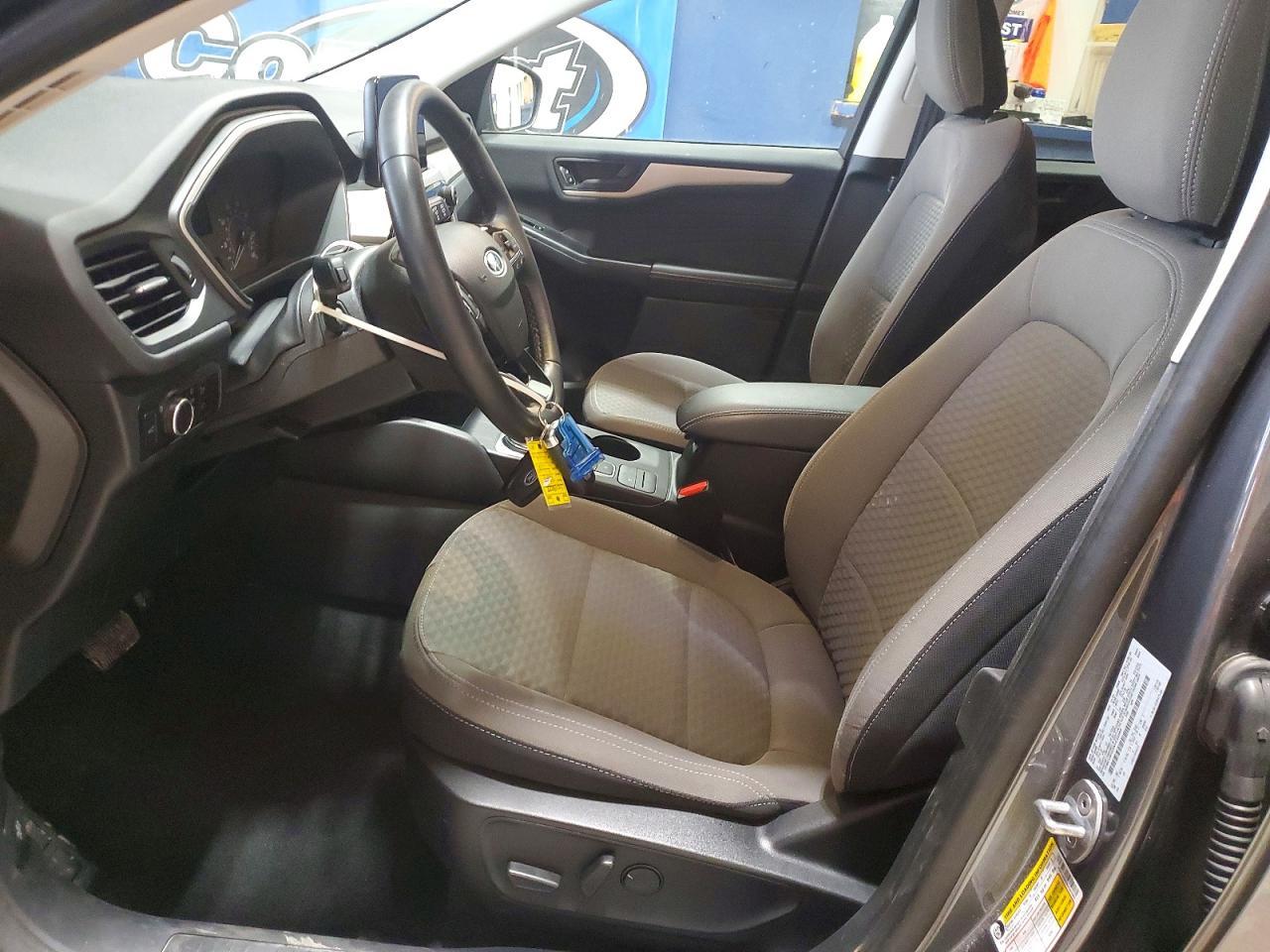 2022 FORD ESCAPE