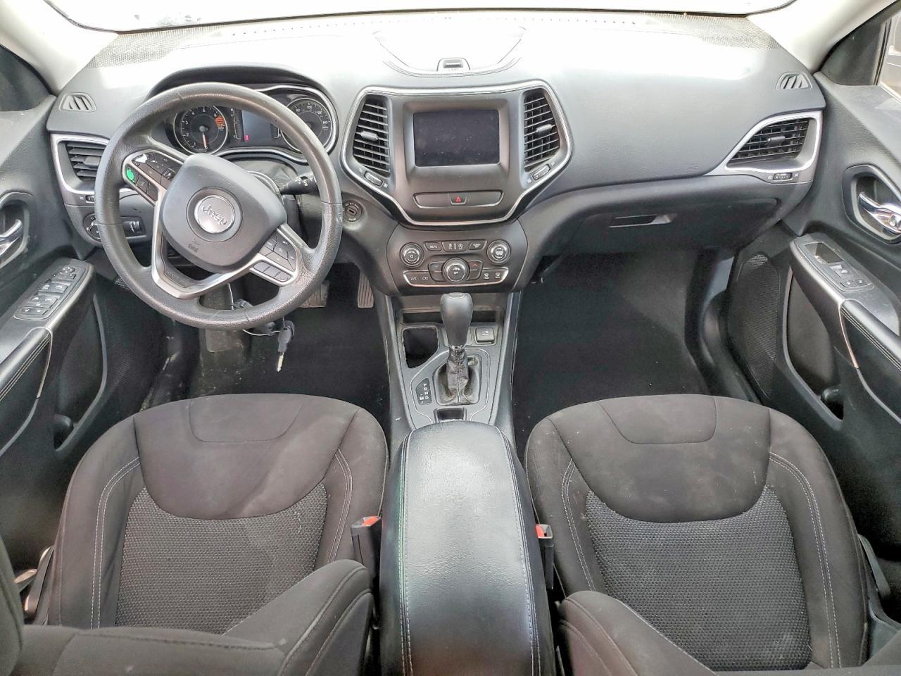 2019 JEEP CHEROKEE
