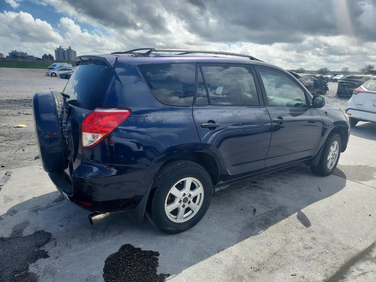 2007 TOYOTA RAV4