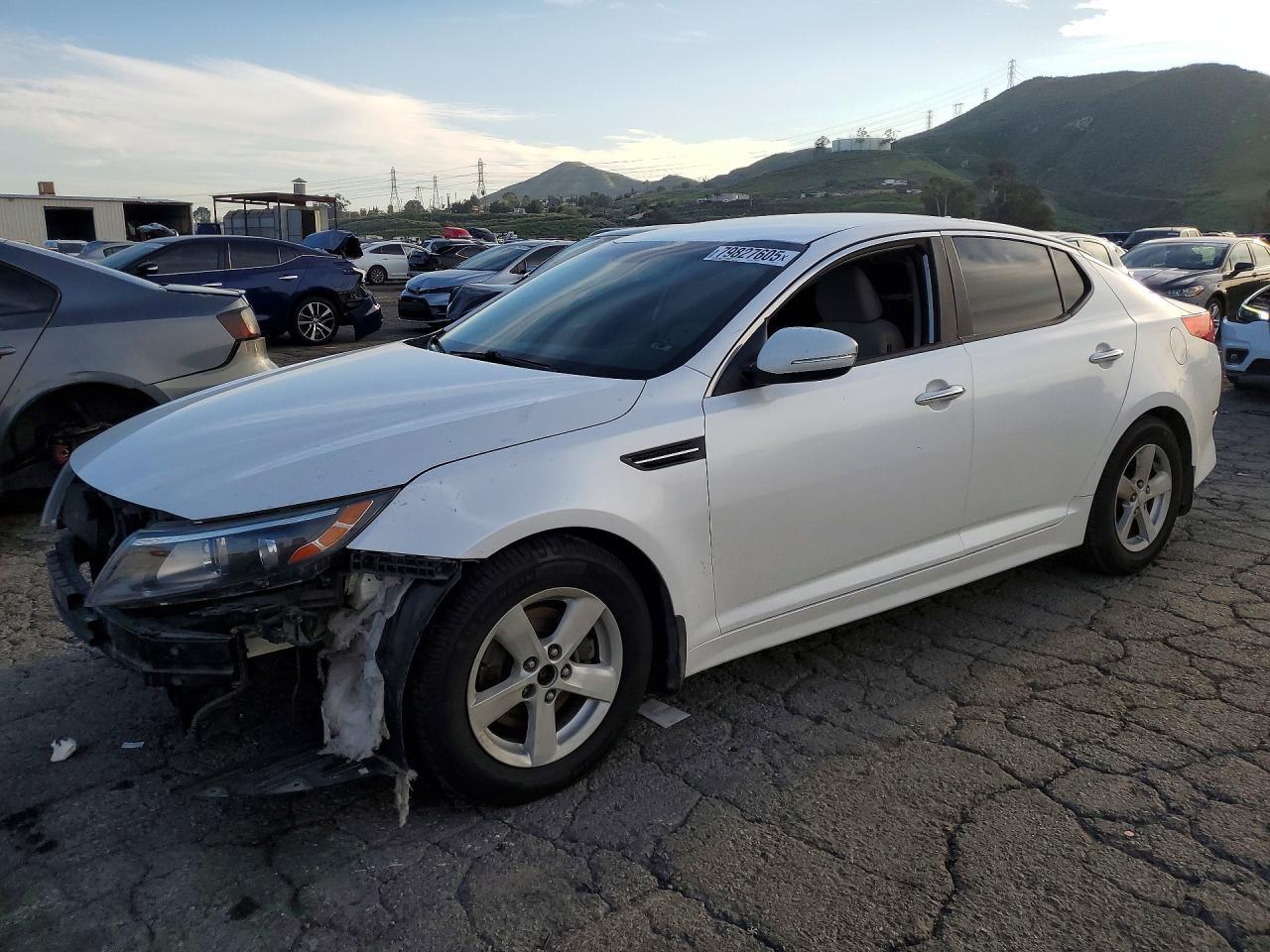 2015 KIA OPTIMA