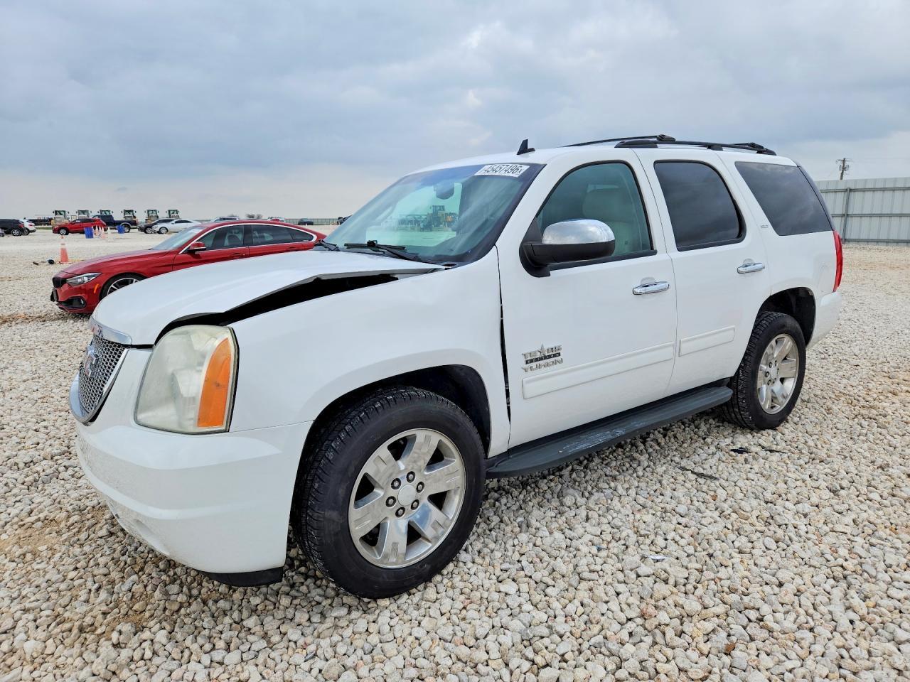 2012 GMC Yukon