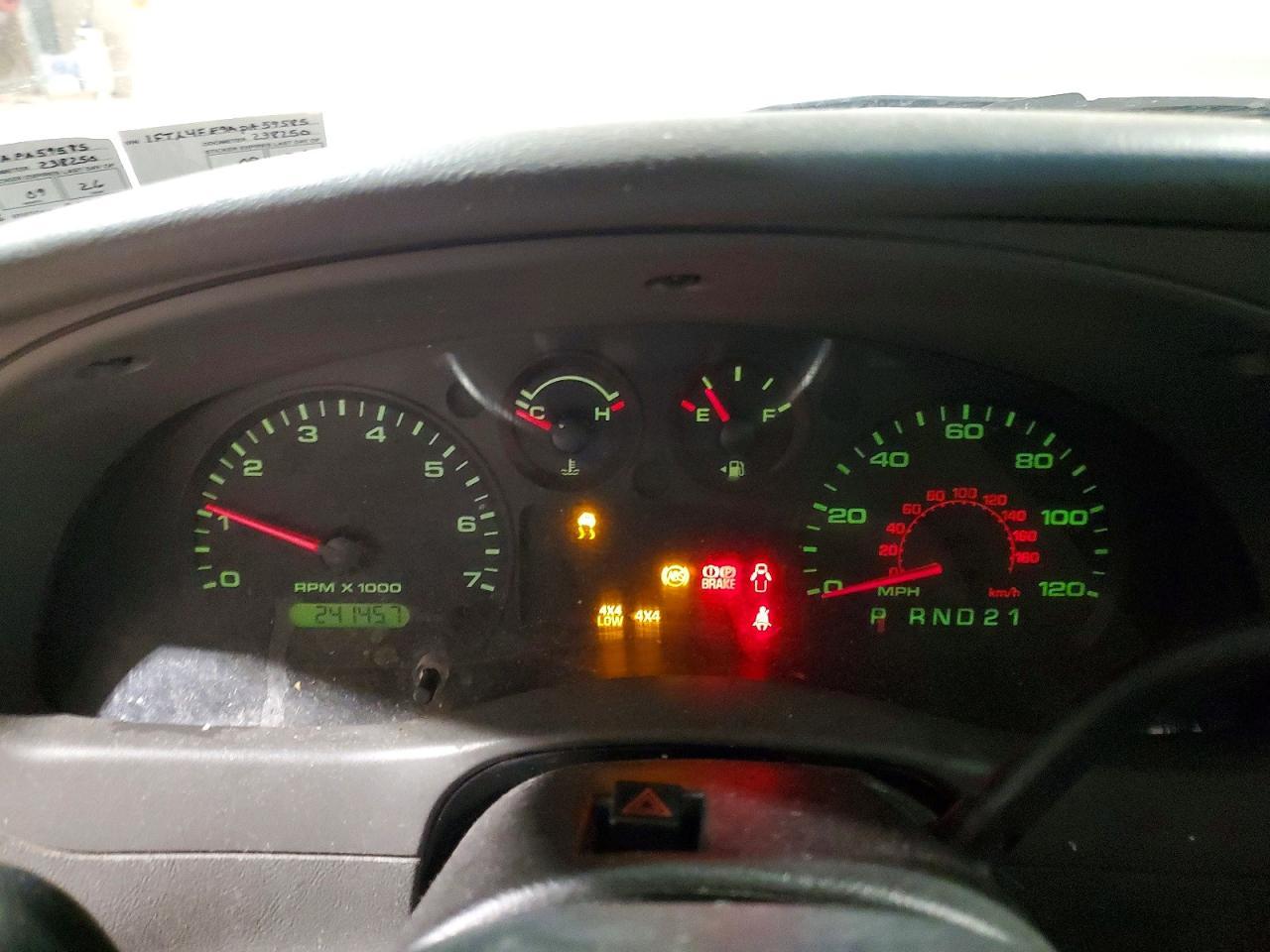 2010 FORD RANGER