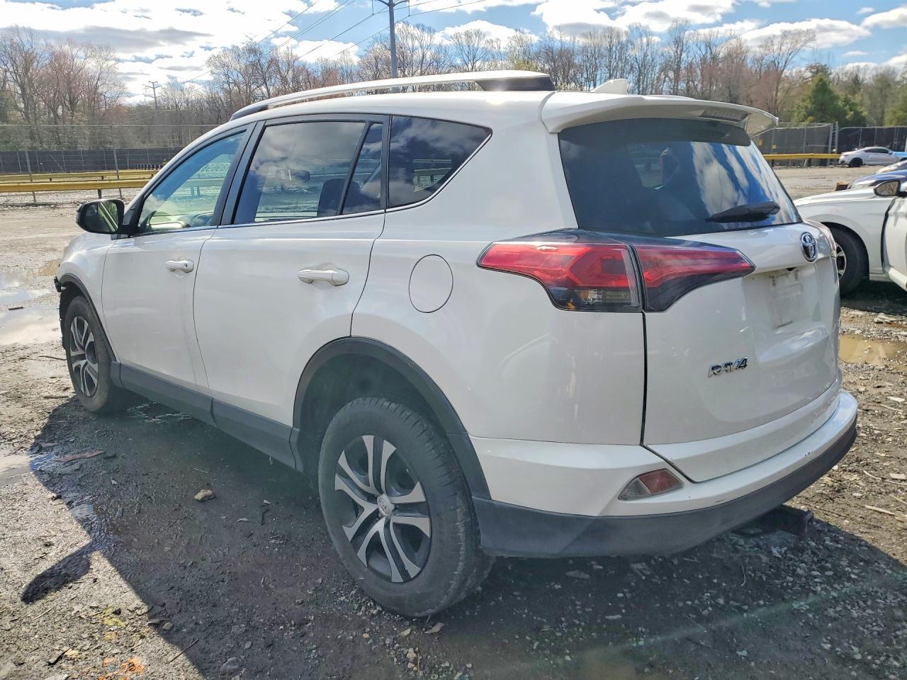2016 TOYOTA RAV4