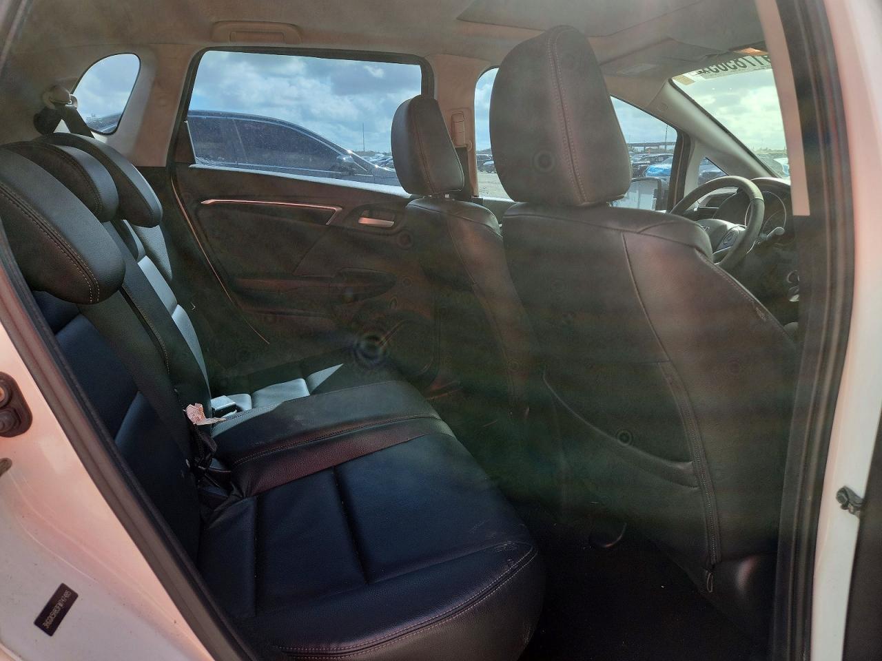 2015 HONDA FIT