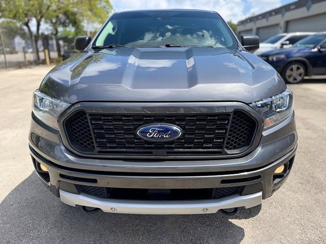 2023 FORD RANGER