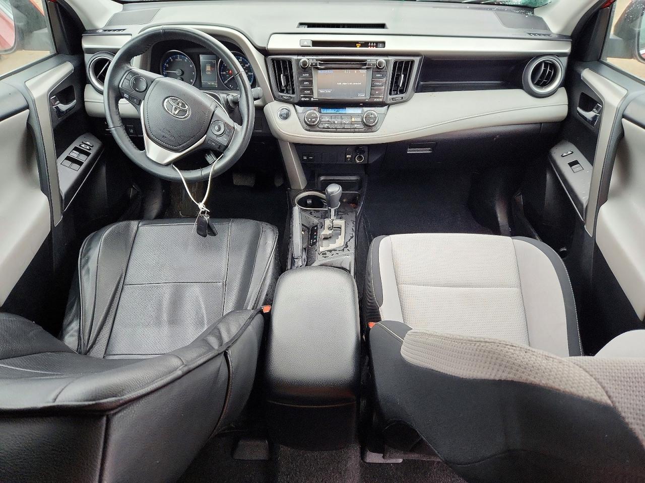 2017 TOYOTA RAV4