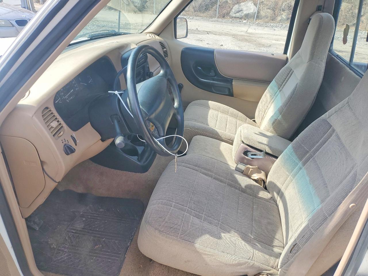 1997 FORD RANGER