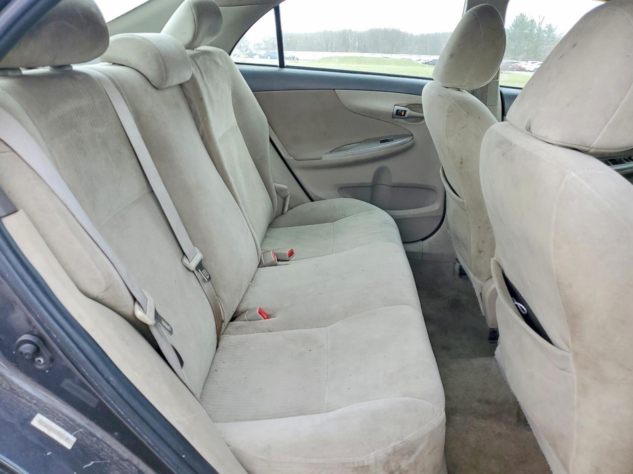 2010 TOYOTA COROLLA
