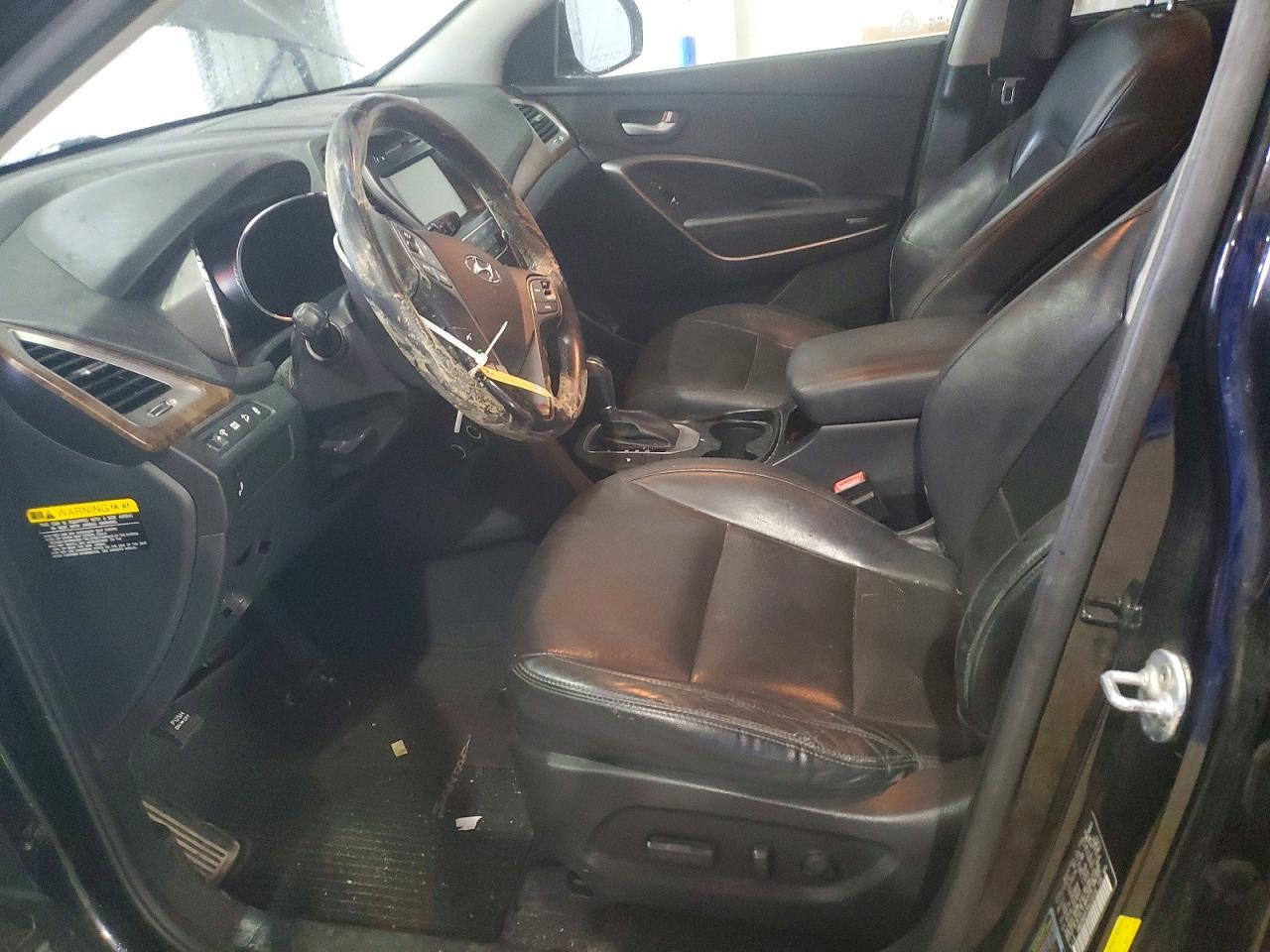 2017 HYUNDAI SANTA FE