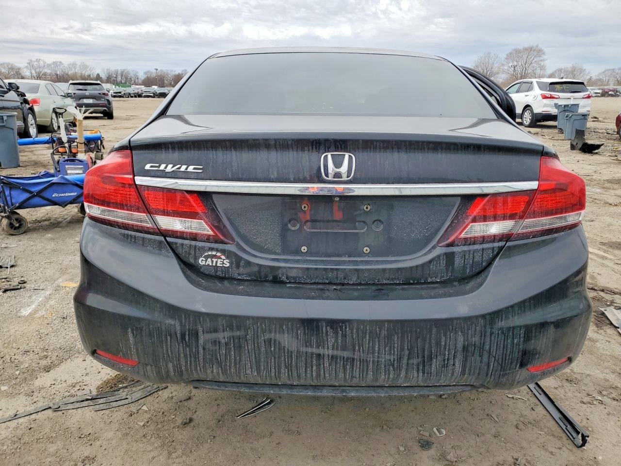 2013 HONDA CIVIC