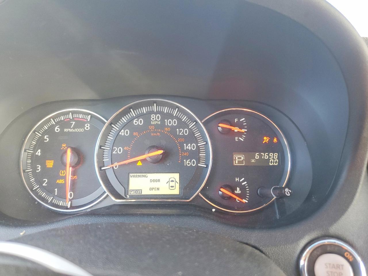2013 NISSAN Maxima