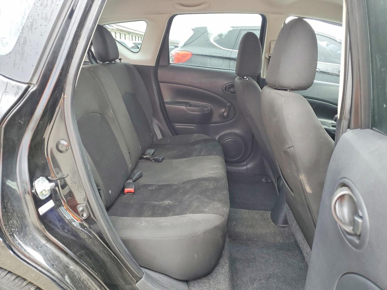 2015 NISSAN Versa Note