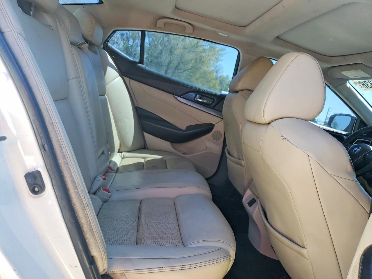2018 NISSAN Maxima