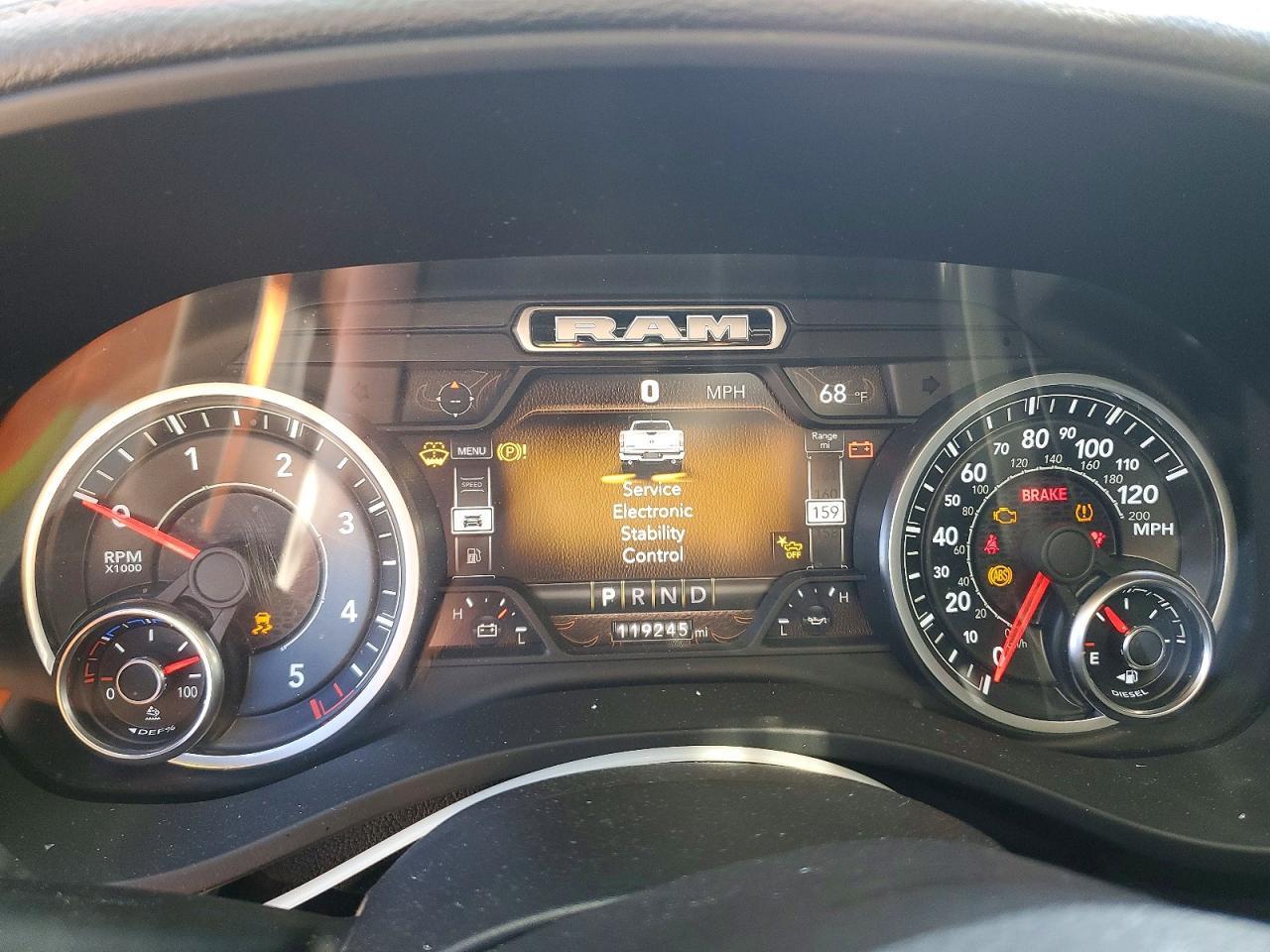 2022 RAM 1500