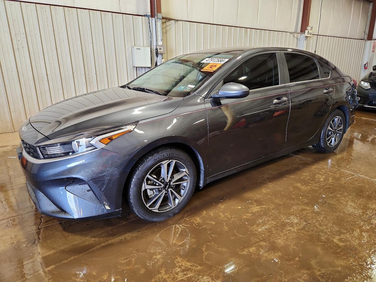 2024 KIA FORTE