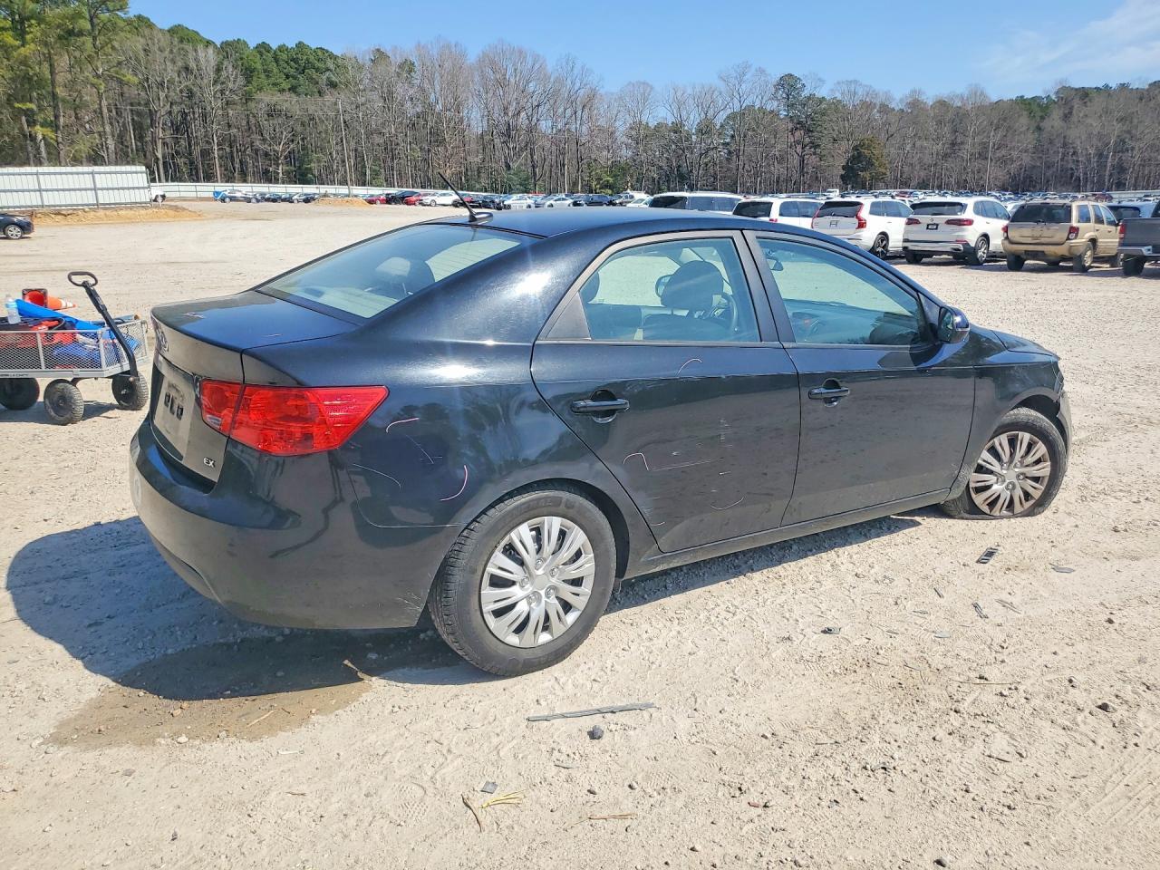 2013 KIA FORTE