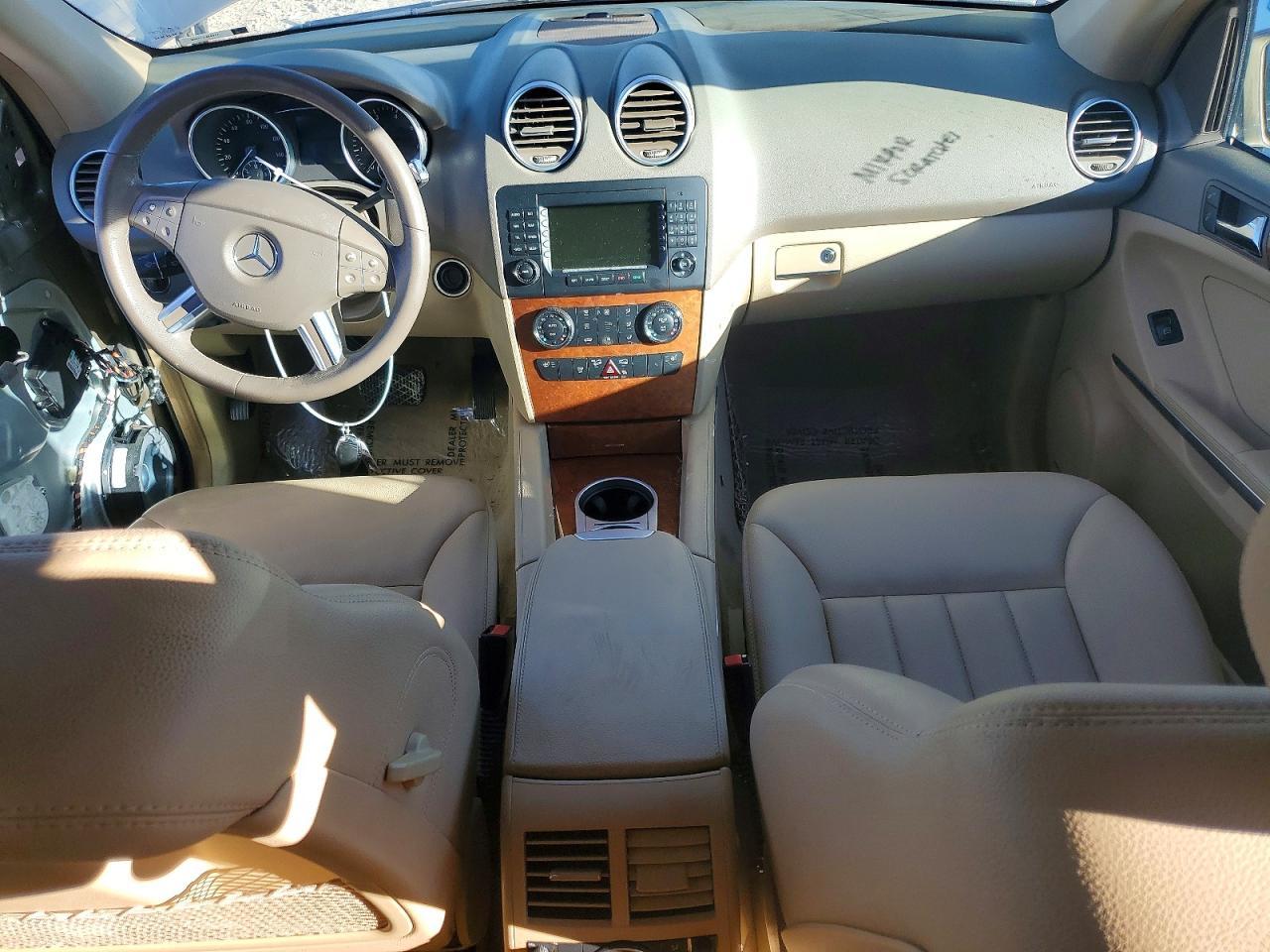 2008 MERCEDES-BENZ ML-Class