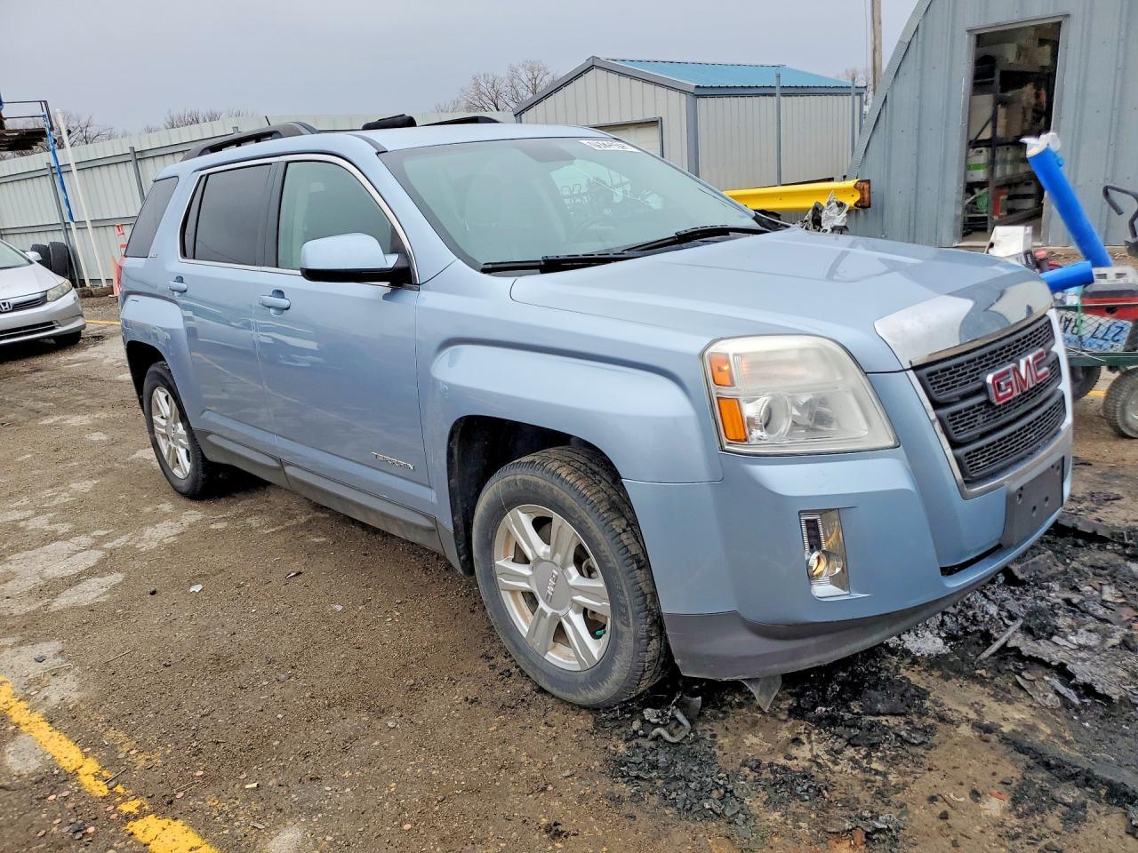 2014 GMC Terrain