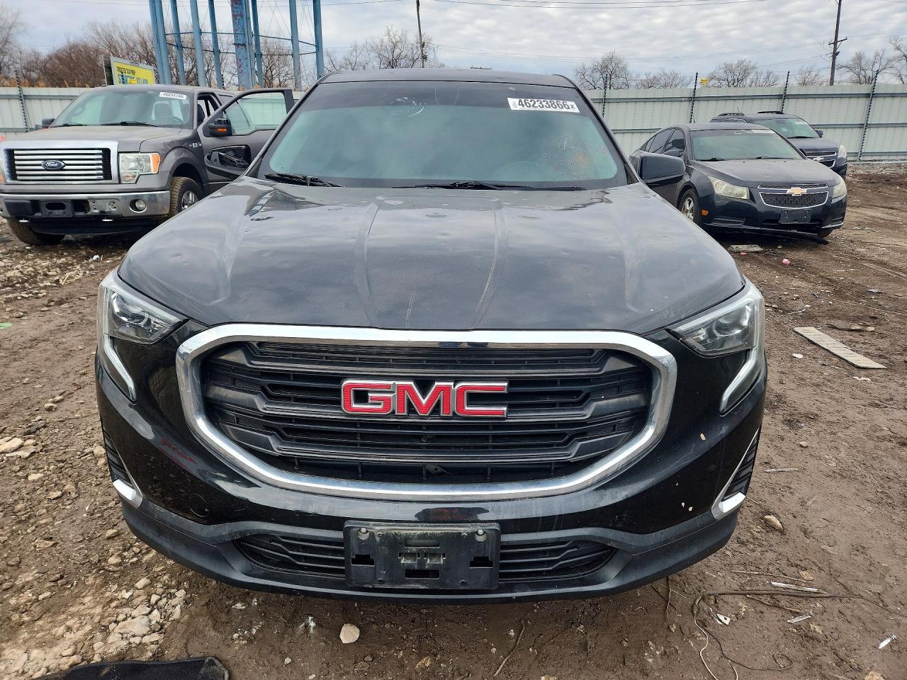 2018 GMC Terrain