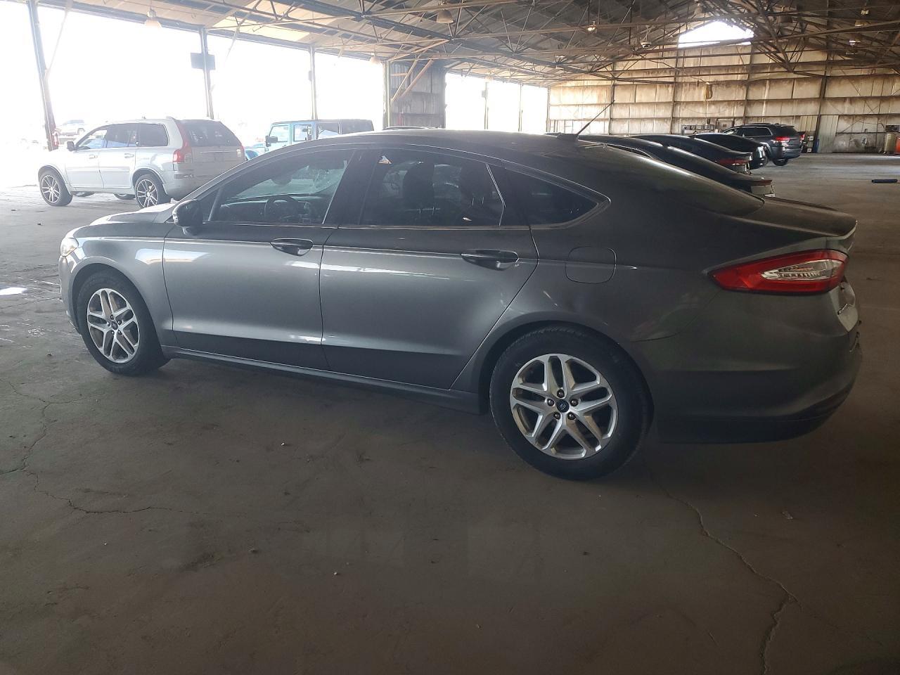 2014 FORD FUSION