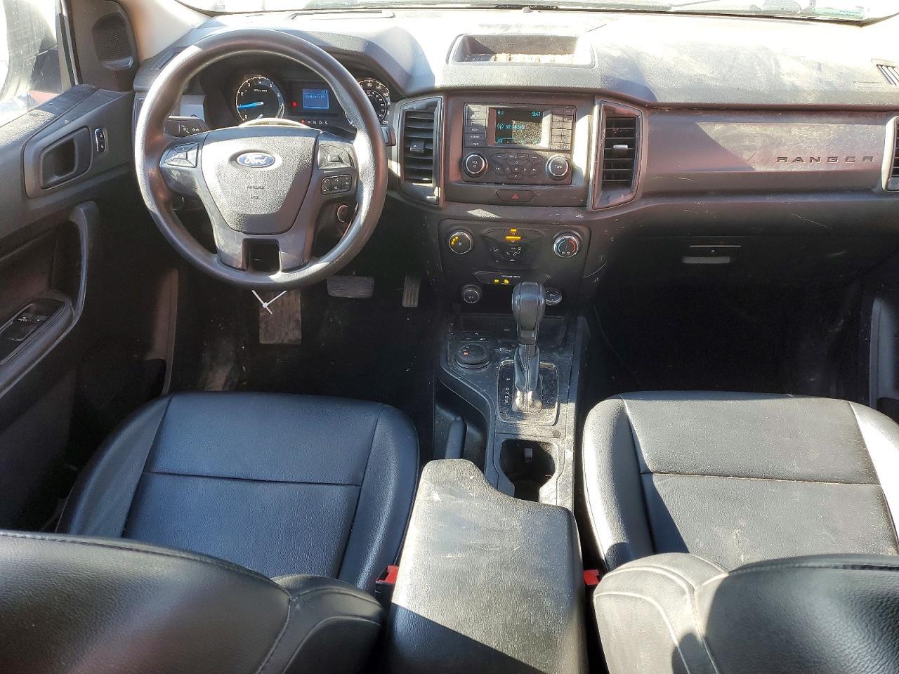2020 FORD RANGER