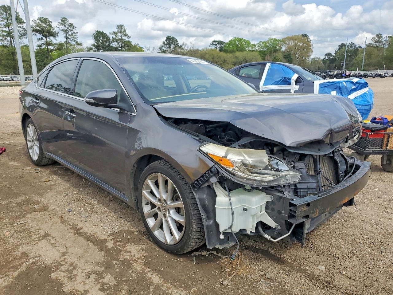 2013 TOYOTA Avalon