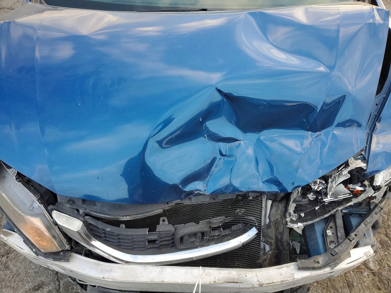 2013 HONDA CIVIC