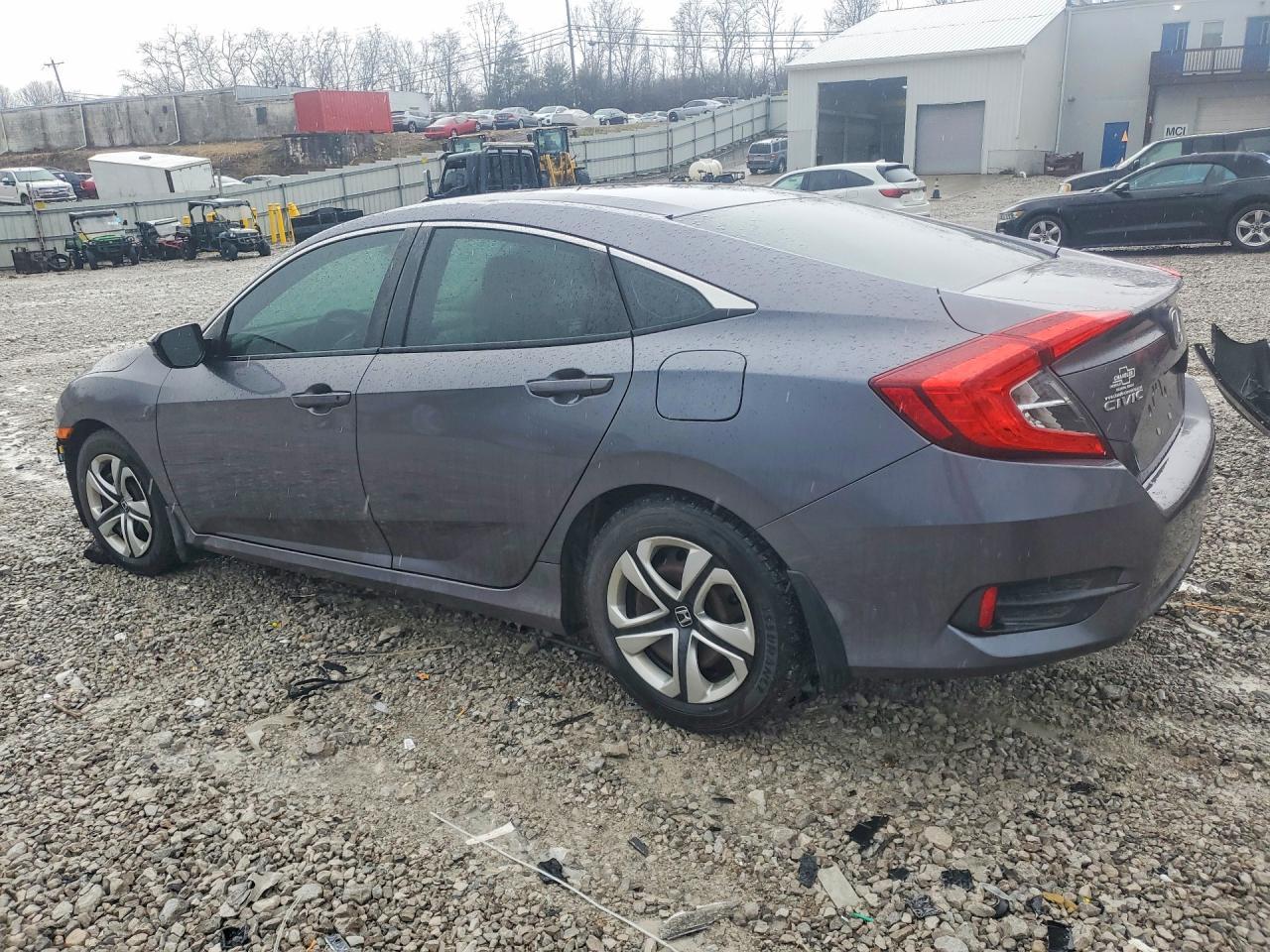 2018 HONDA CIVIC