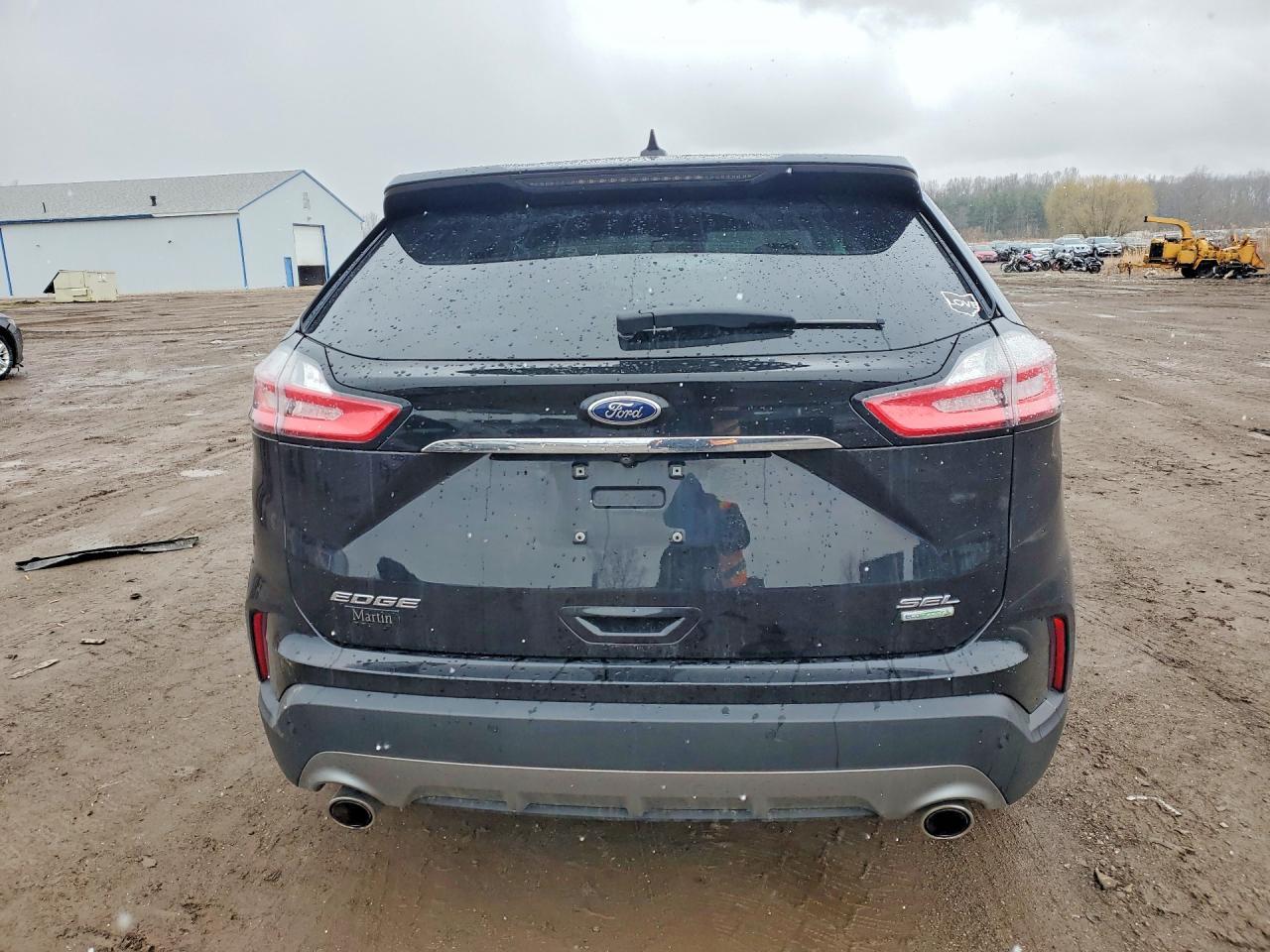 2019 FORD EDGE