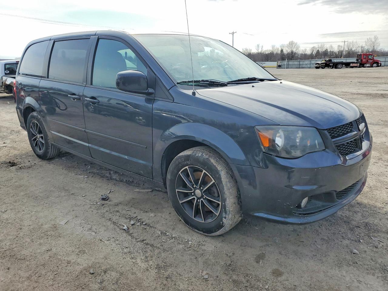 2014 DODGE GRAND CARAVAN