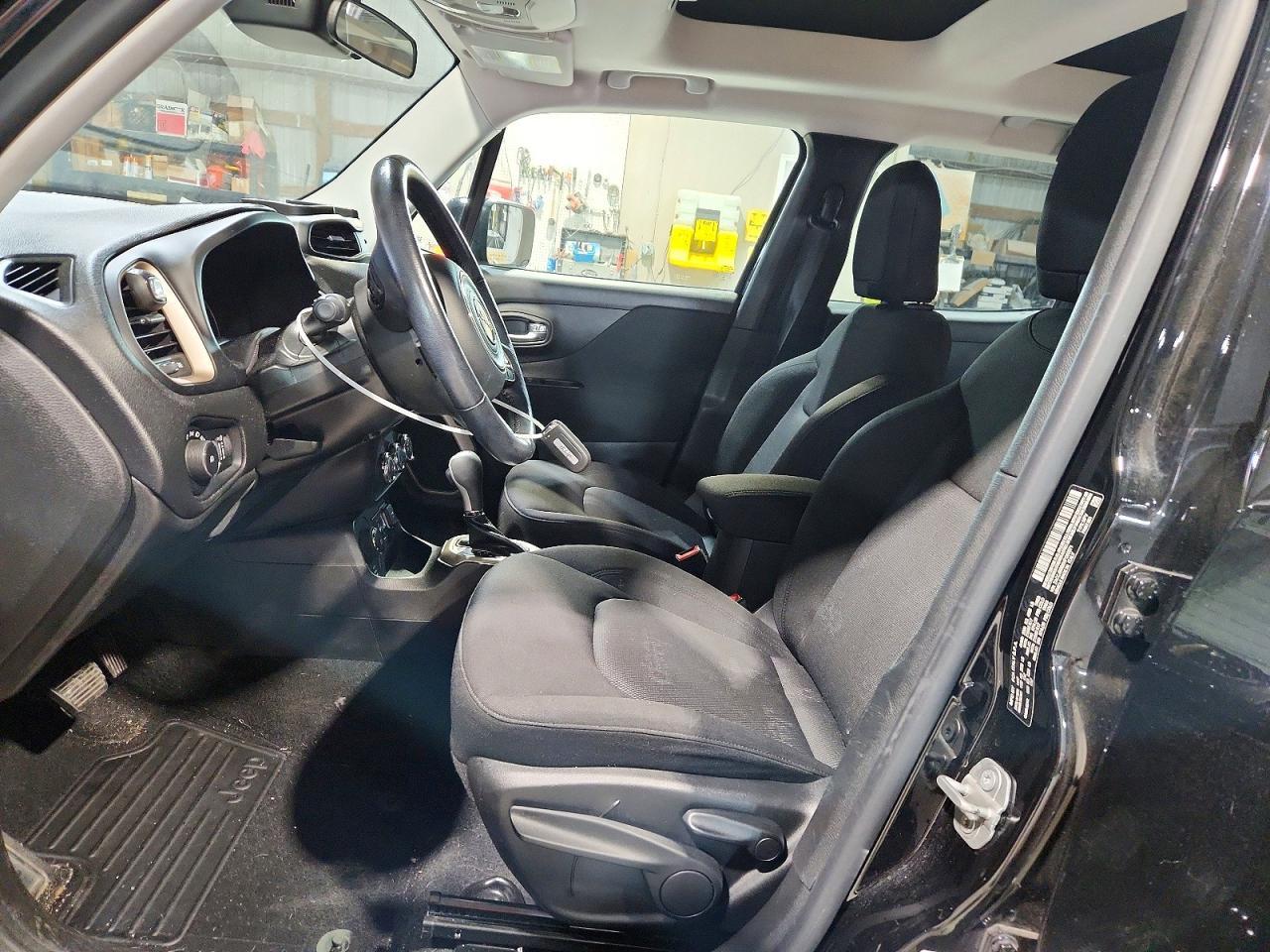 2017 JEEP Renegade