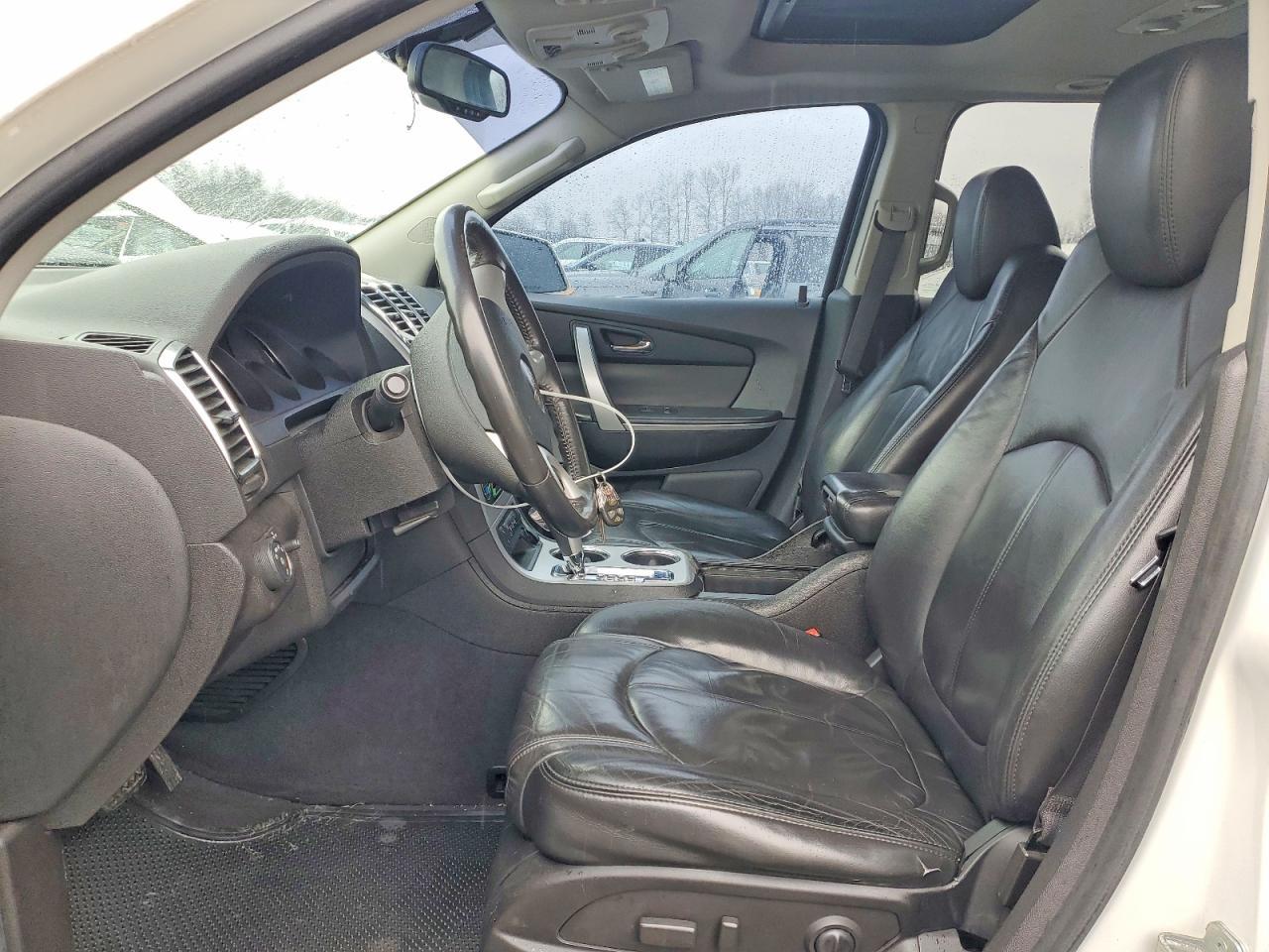 2010 GMC ACADIA
