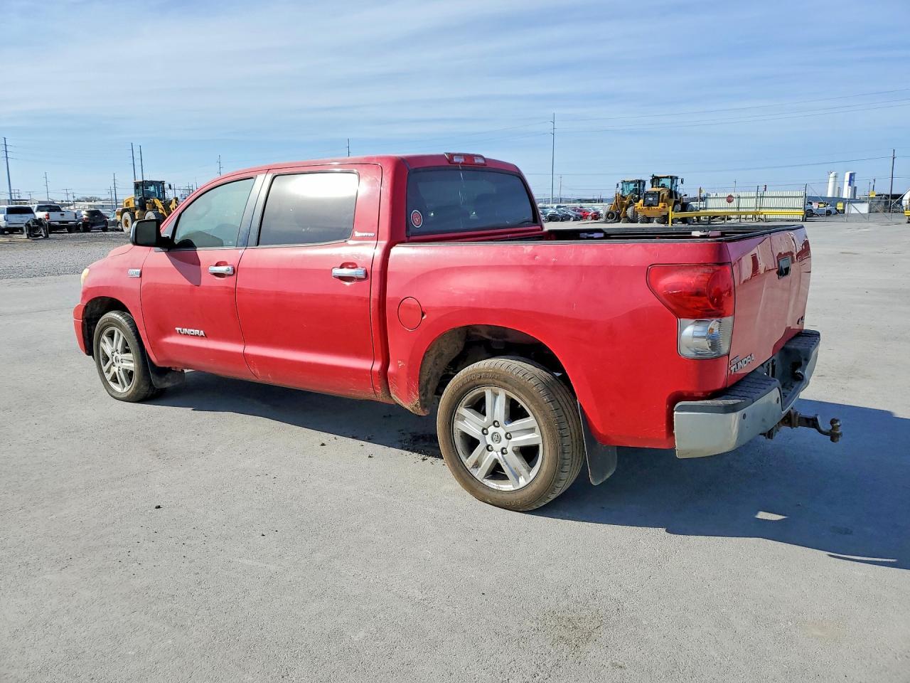 2007 TOYOTA TUNDRA